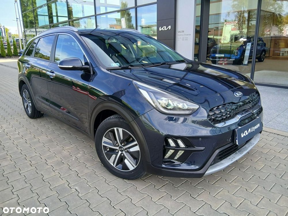 Kia Niro 1.6 GDI Hybrid Business Line - 10