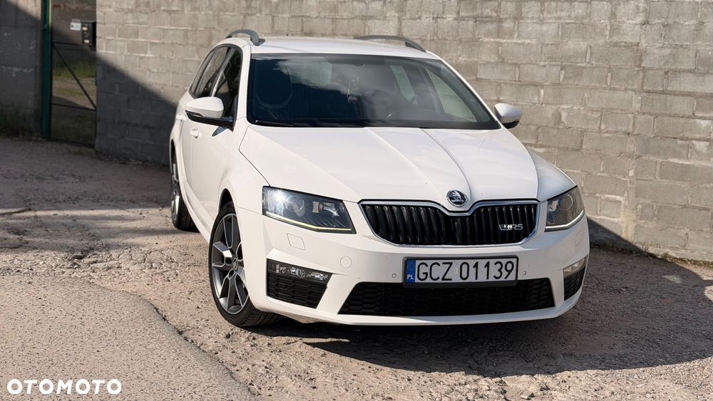 Skoda Octavia 2.0 TDI RS DSG EU6 - 31