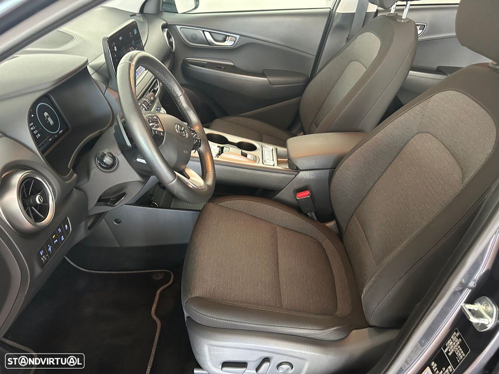 Hyundai Kauai 64 kWh Vanguard - 9