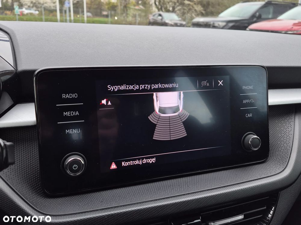 Skoda Fabia 1.0 Ambition - 24