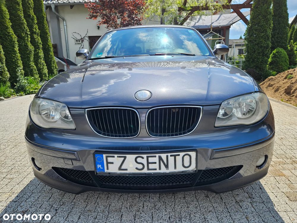 BMW Seria 1 - 2