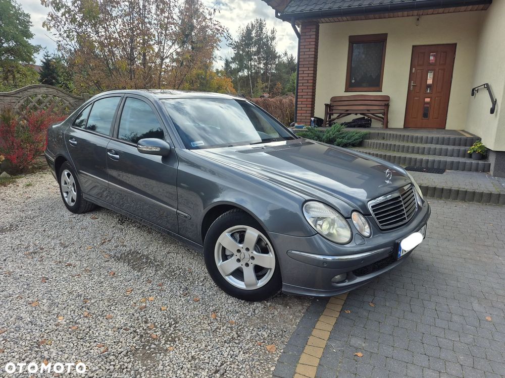 Mercedes-Benz Klasa E 220 CDI Avantgarde - 2