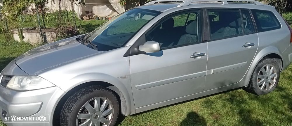 Renault Mégane 1.5 dCi Confort - 3