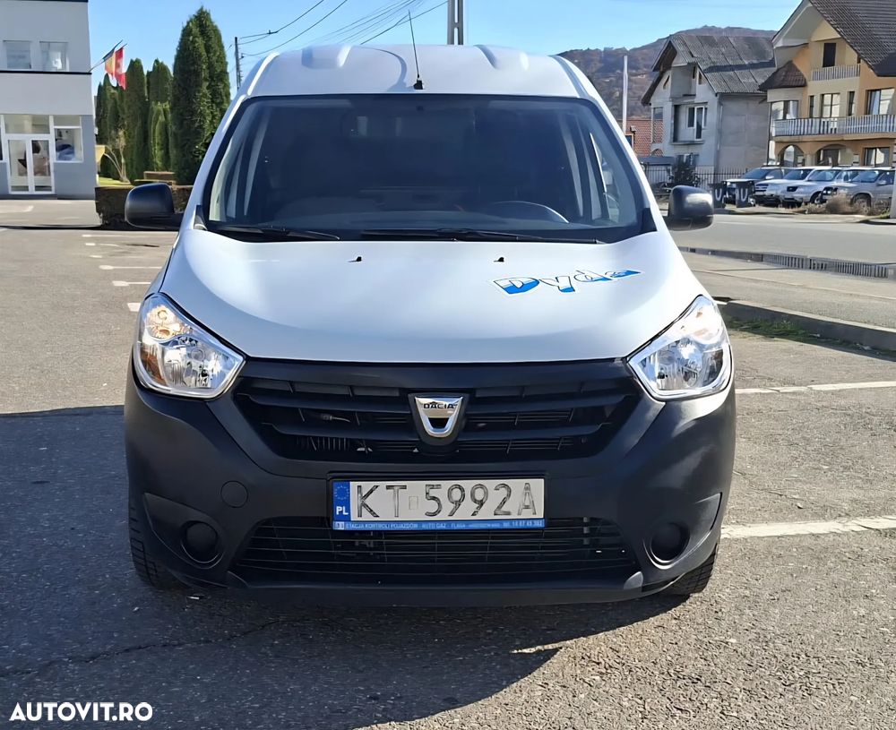 Dacia Dokker - 4