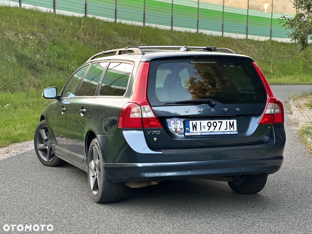 Volvo V70 - 3