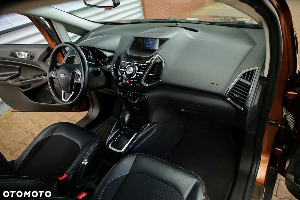 Ford EcoSport 1.5 Ti-VCT TITANIUM - 12