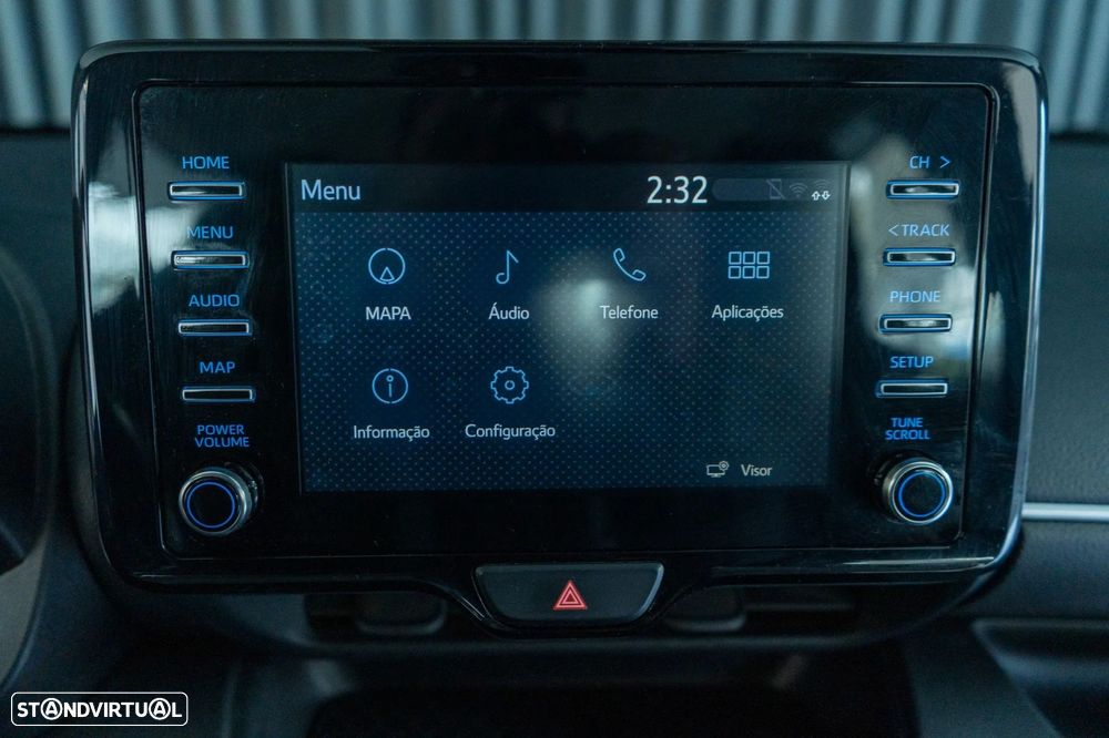 Toyota Yaris 1.5 HDF Comfort Plus - 18