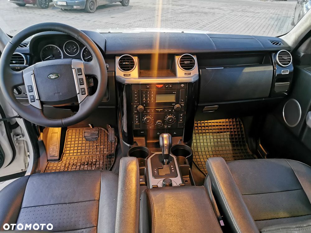 Land Rover Discovery V8 SE - 21