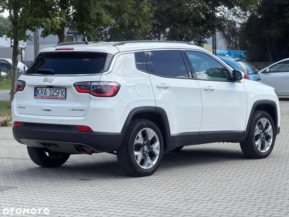 Jeep Compass 1.4 TMair Limited 4WD S&S - 8