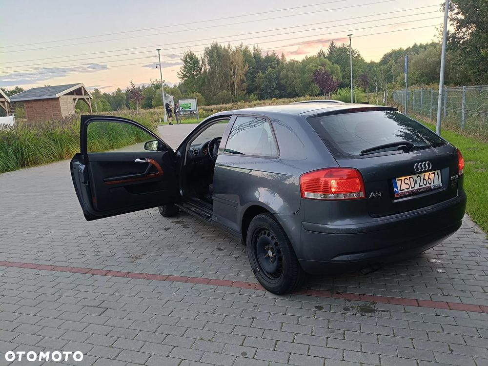 Audi A3 - 3