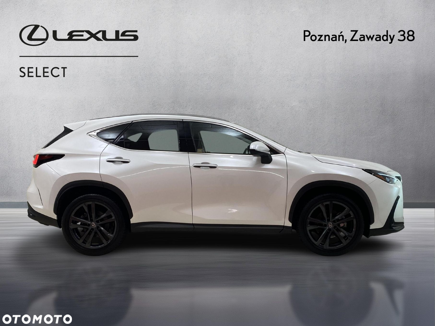 Lexus NX 350h Prestige AWD - 4