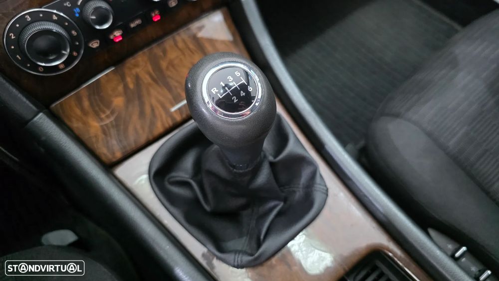 Mercedes-Benz C 220 CDI Classic DPF Sport Edition - 31