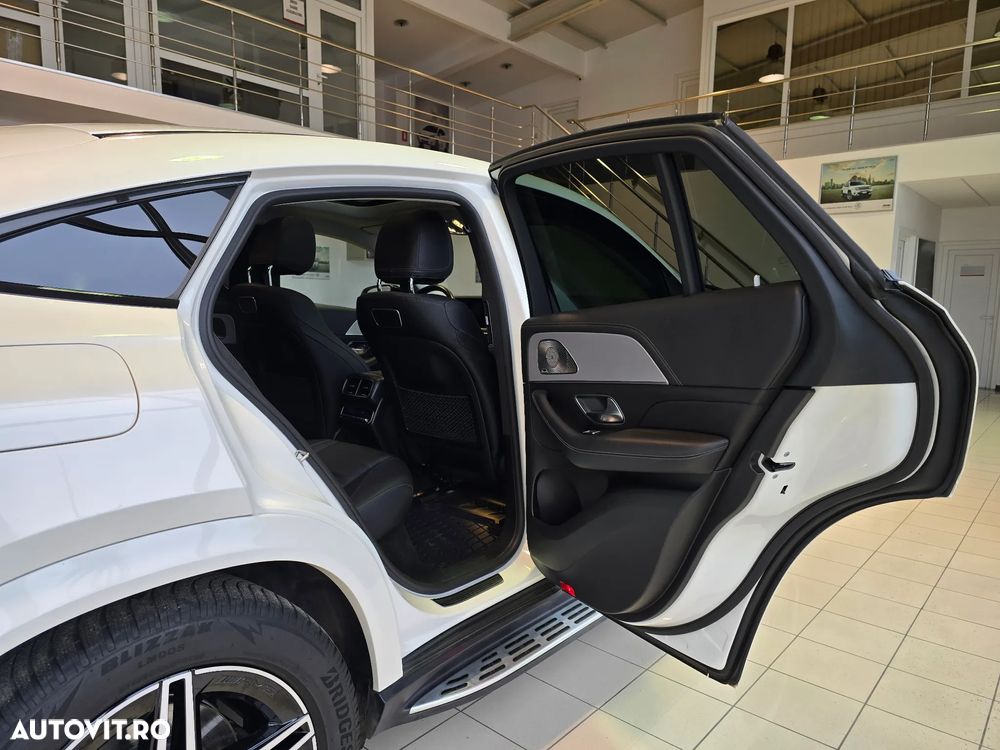 Mercedes-Benz GLE Coupe - 11