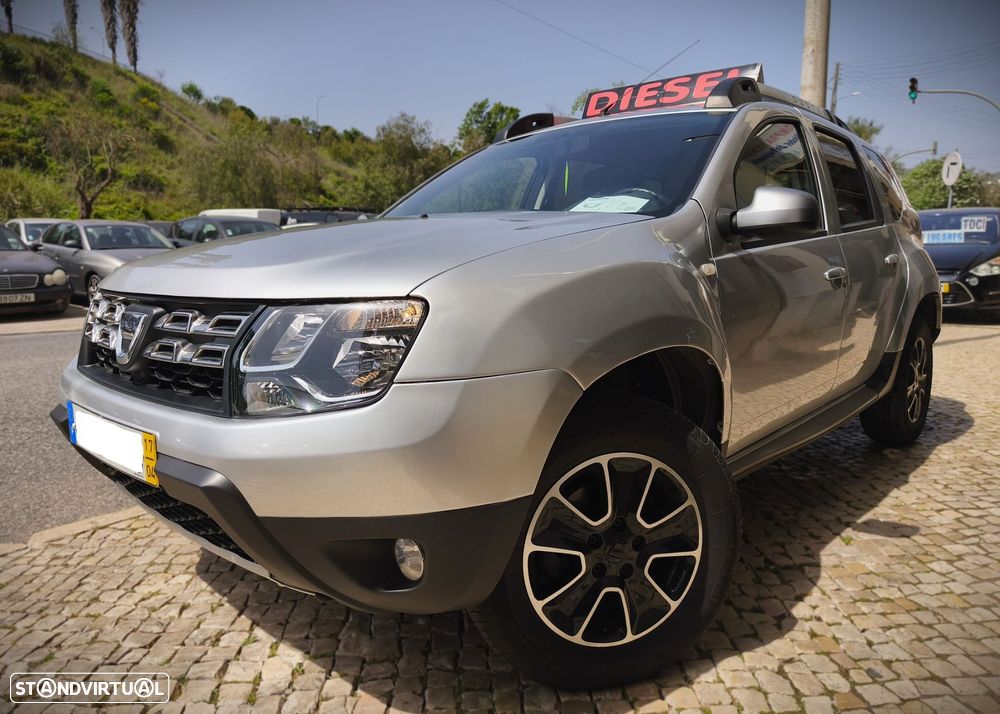 Dacia Duster 1.5 dCi Prestige - 9