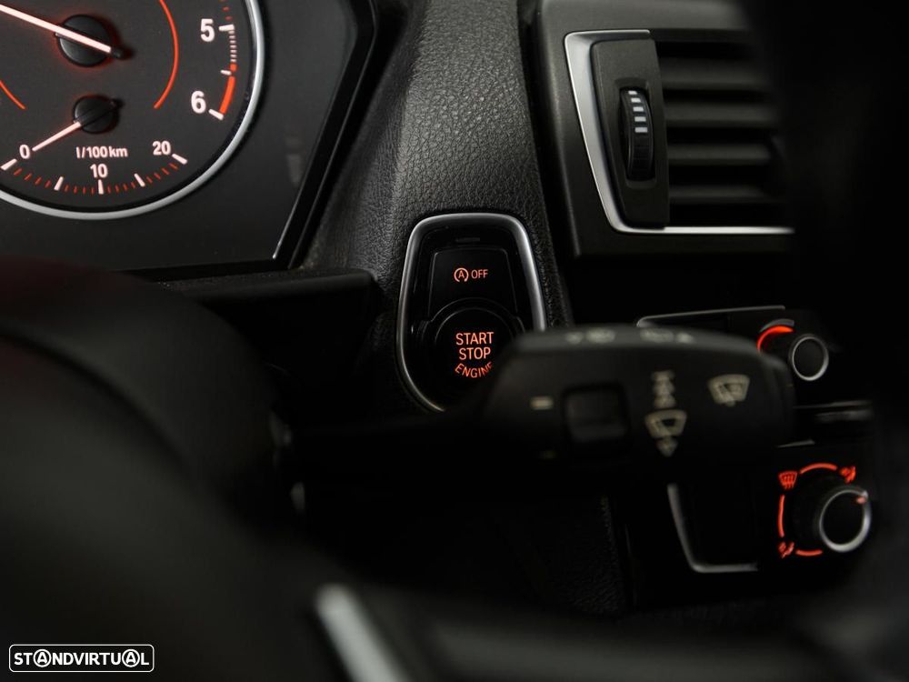 BMW 116 d EfficientDynamics - 17