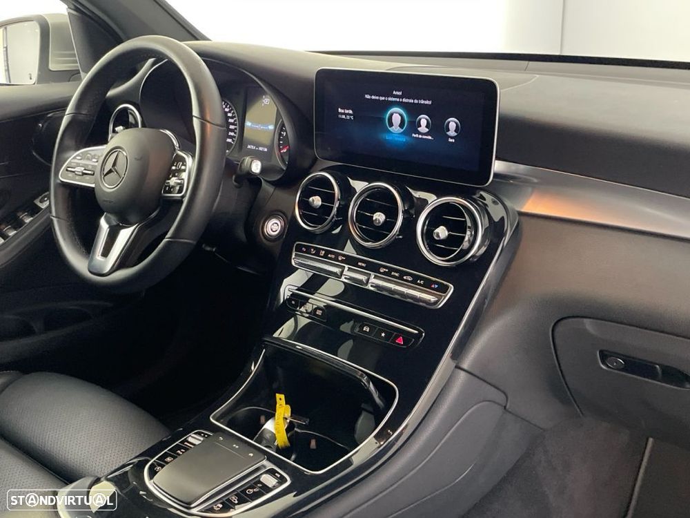 Mercedes-Benz GLC 220 d 4Matic - 22