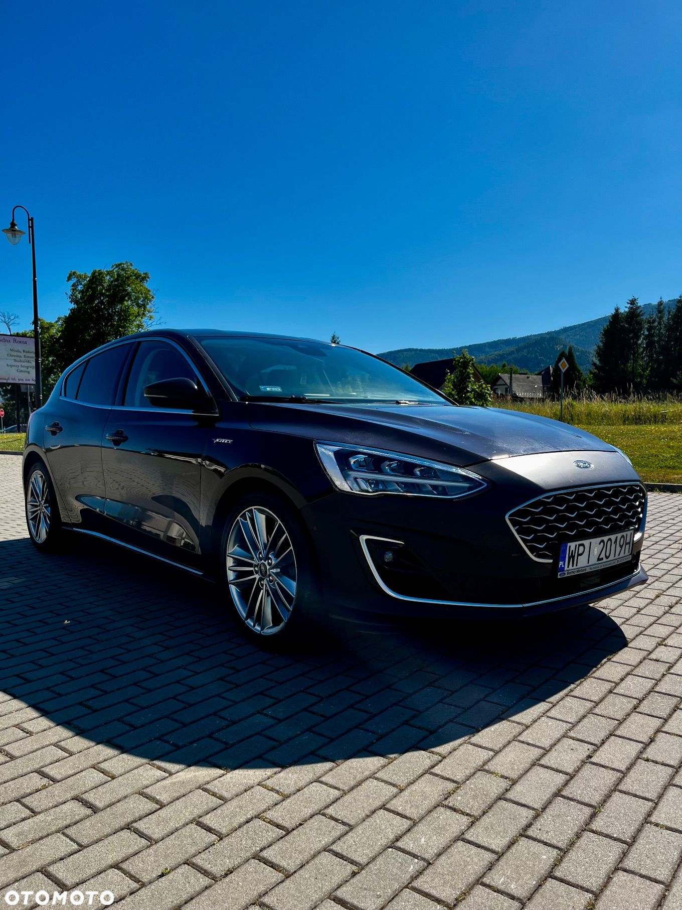 Ford Focus 1.5 EcoBoost Vignale - 1