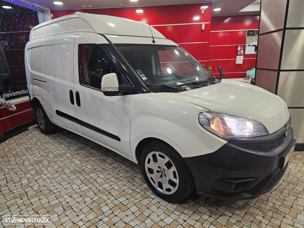 Fiat Doblo Maxi / XL - 15