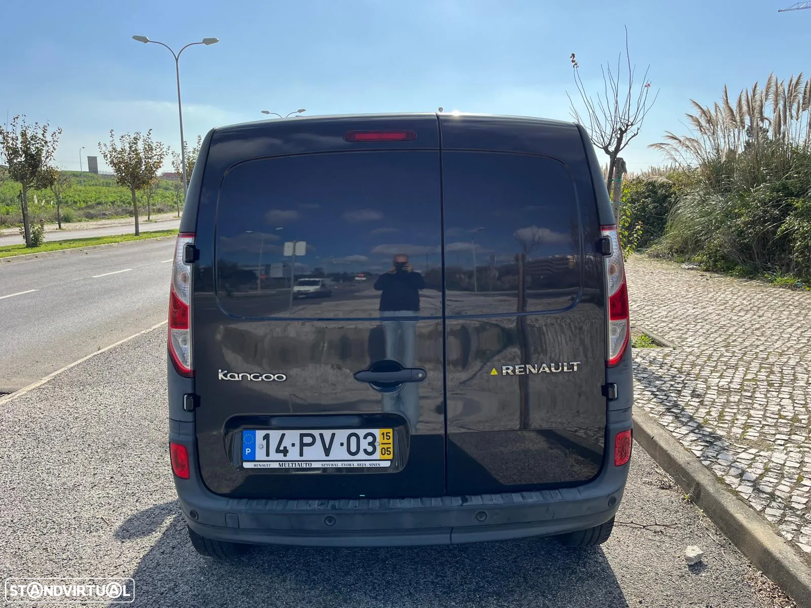 Renault Kangoo 1.5 DCI - 4