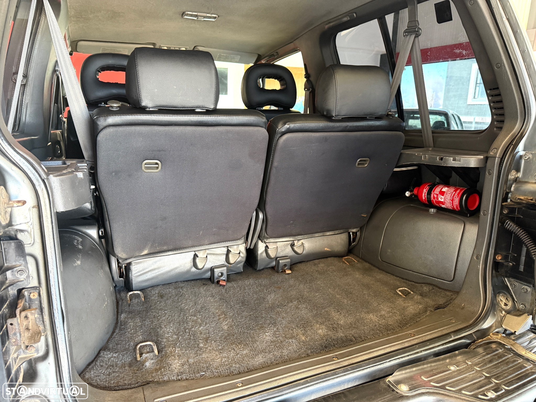 Mitsubishi Pajero 2.8 TD GLS - 9