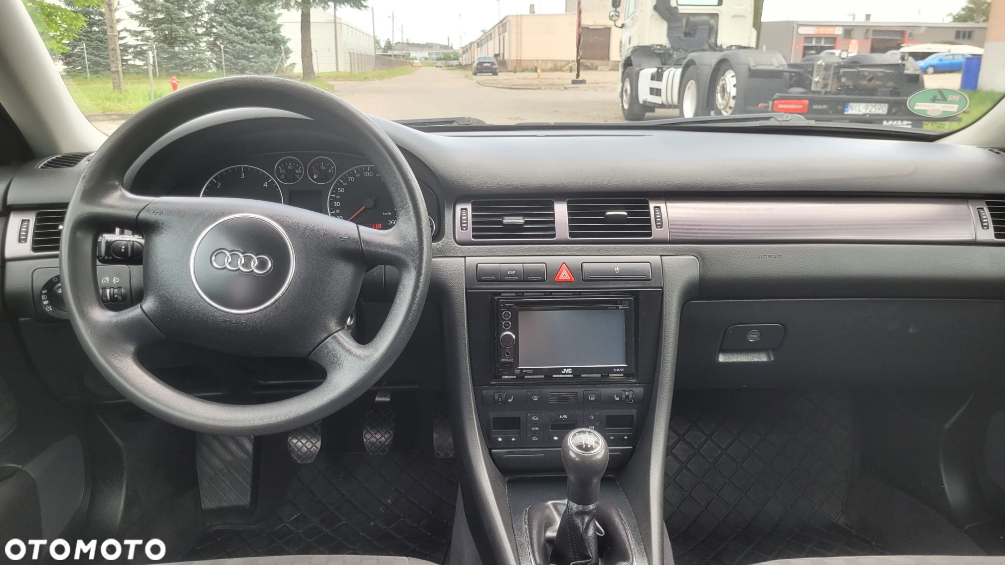 Audi A6 Avant 1.9 TDI - 10