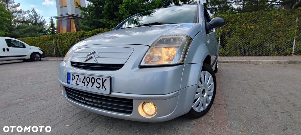 Citroën C2 1.4 Style - 1