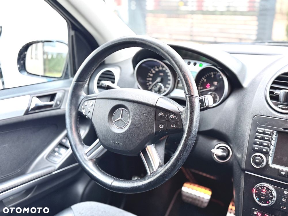 Mercedes-Benz ML 350 4Matic 7G-TRONIC - 14