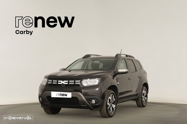 Dacia Duster 1.0 TCe ECO-G Journey+ Up&Go Bi-Fuel