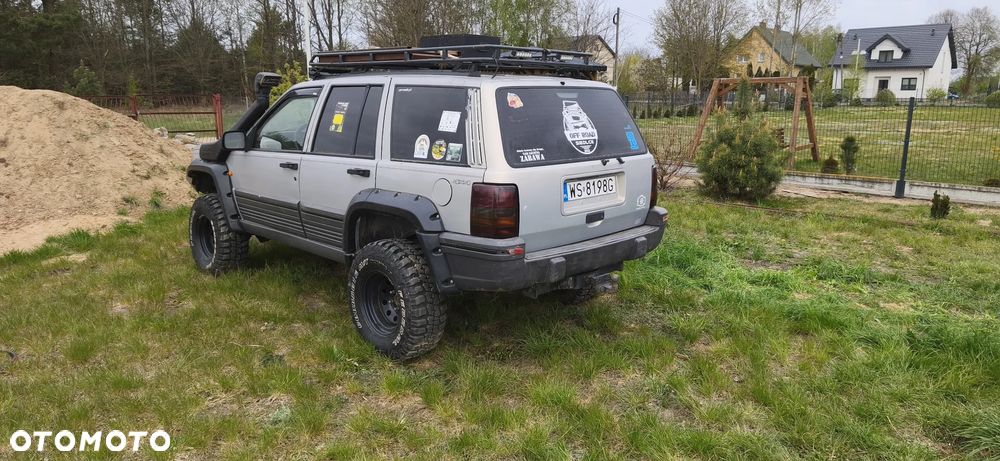 Jeep Grand Cherokee 4.0 Limited - 2