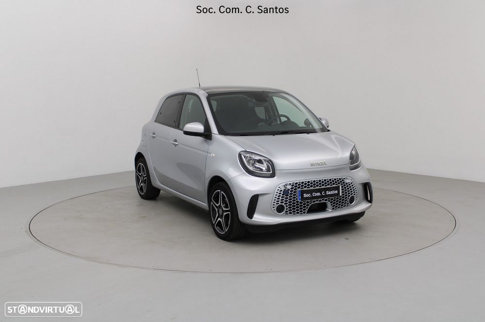 Smart ForFour EQ prime - 3