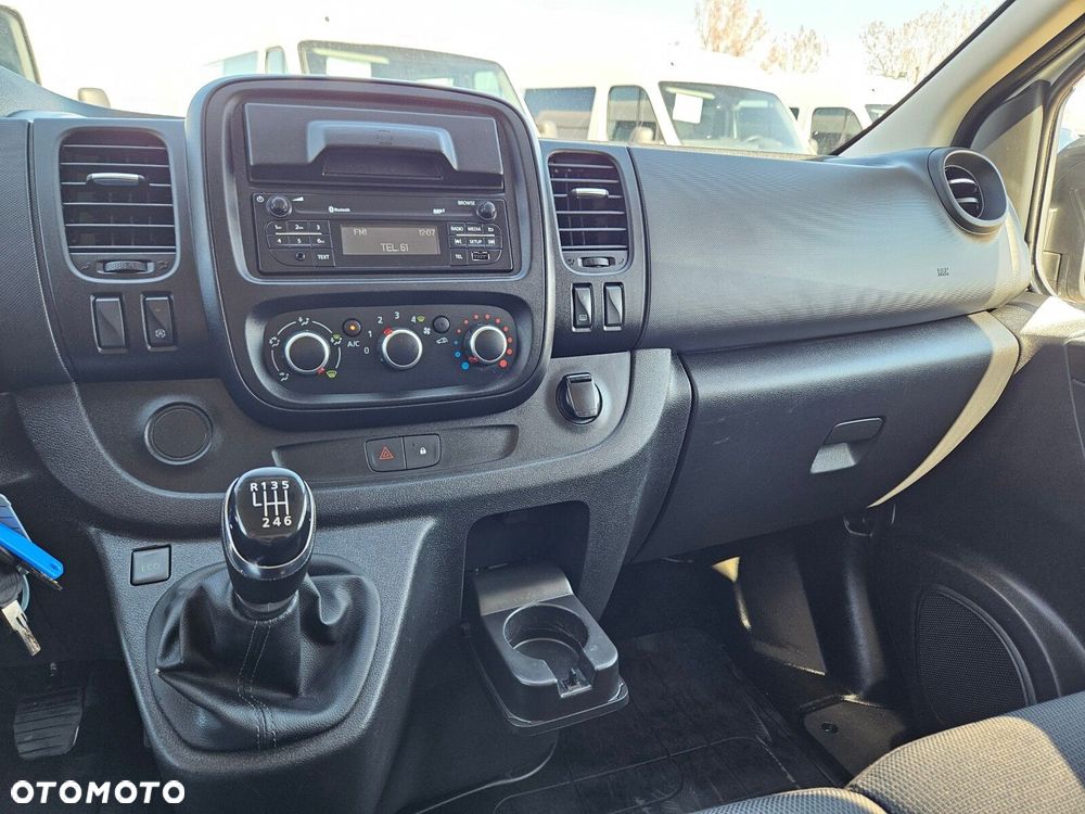 Renault Trafic L2H1 *59999zł NETTO* 2.0dCi/120KM - 27