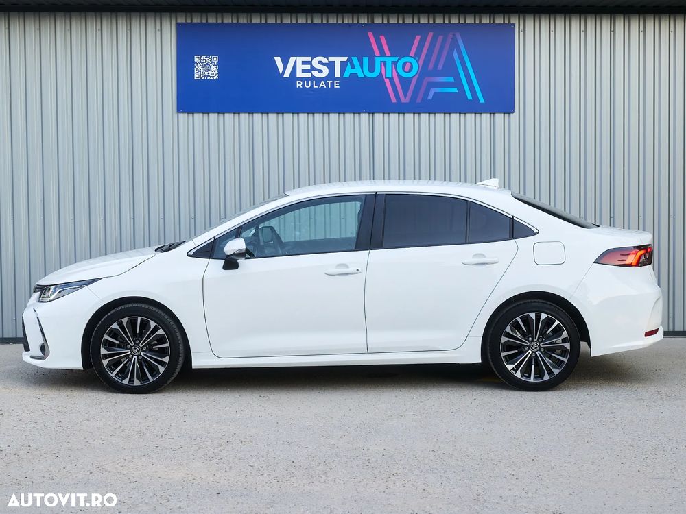 Toyota Corolla 1.8 HSD TS Exclusive - 3