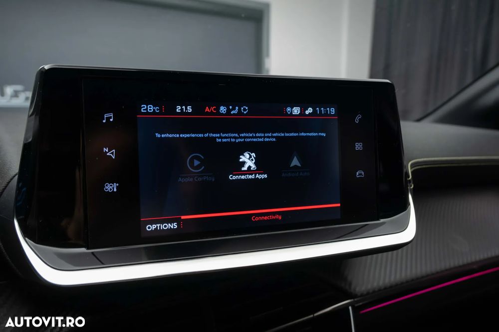 Peugeot 208 PureTech 100 EAT8 GT - 16