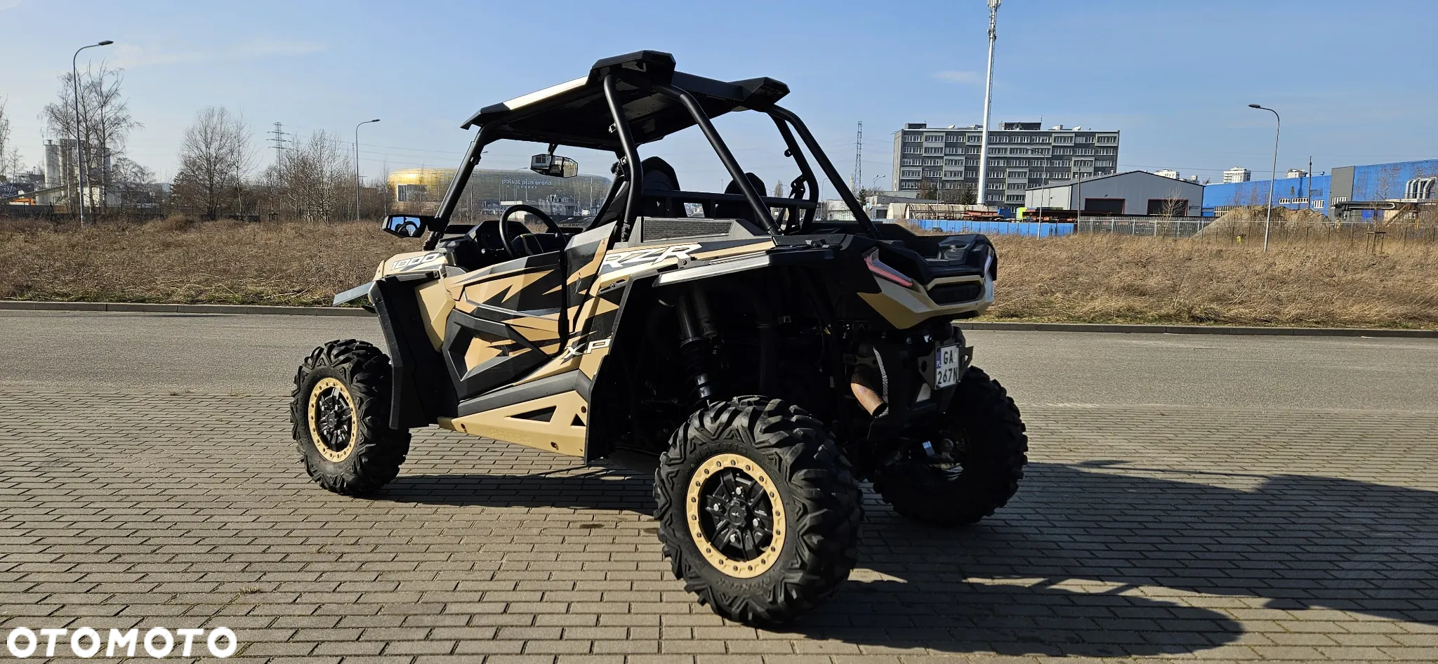 Polaris RZR