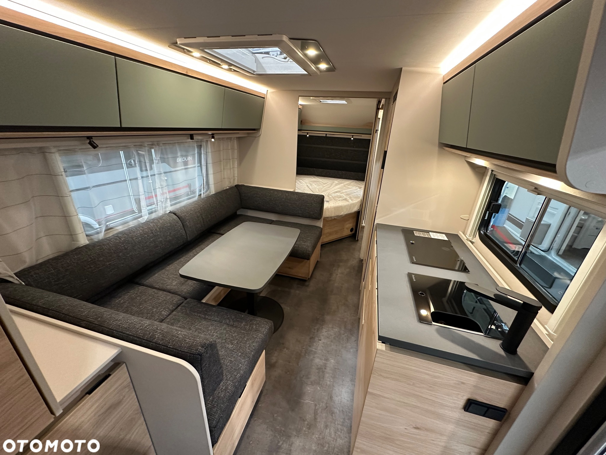 Dethleffs Camper 560 FMK - 17