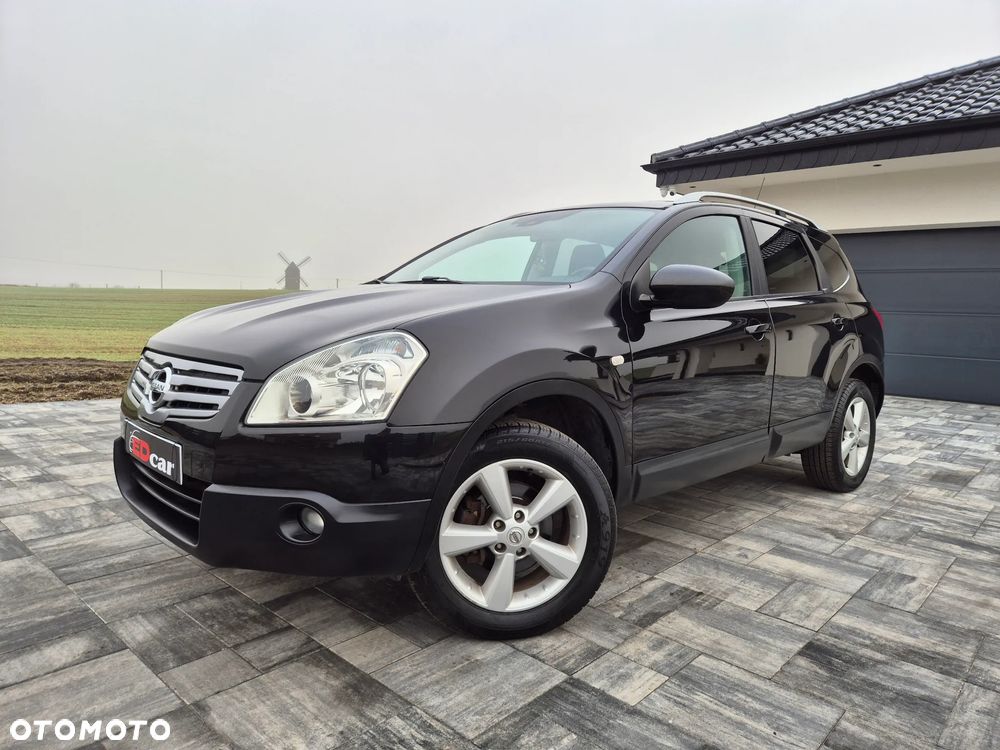 Nissan Qashqai+2 1.5 dCi Tekna - 1