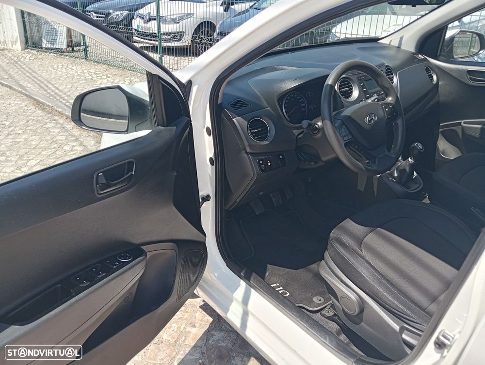 Hyundai i10 1.0 Urban - 6