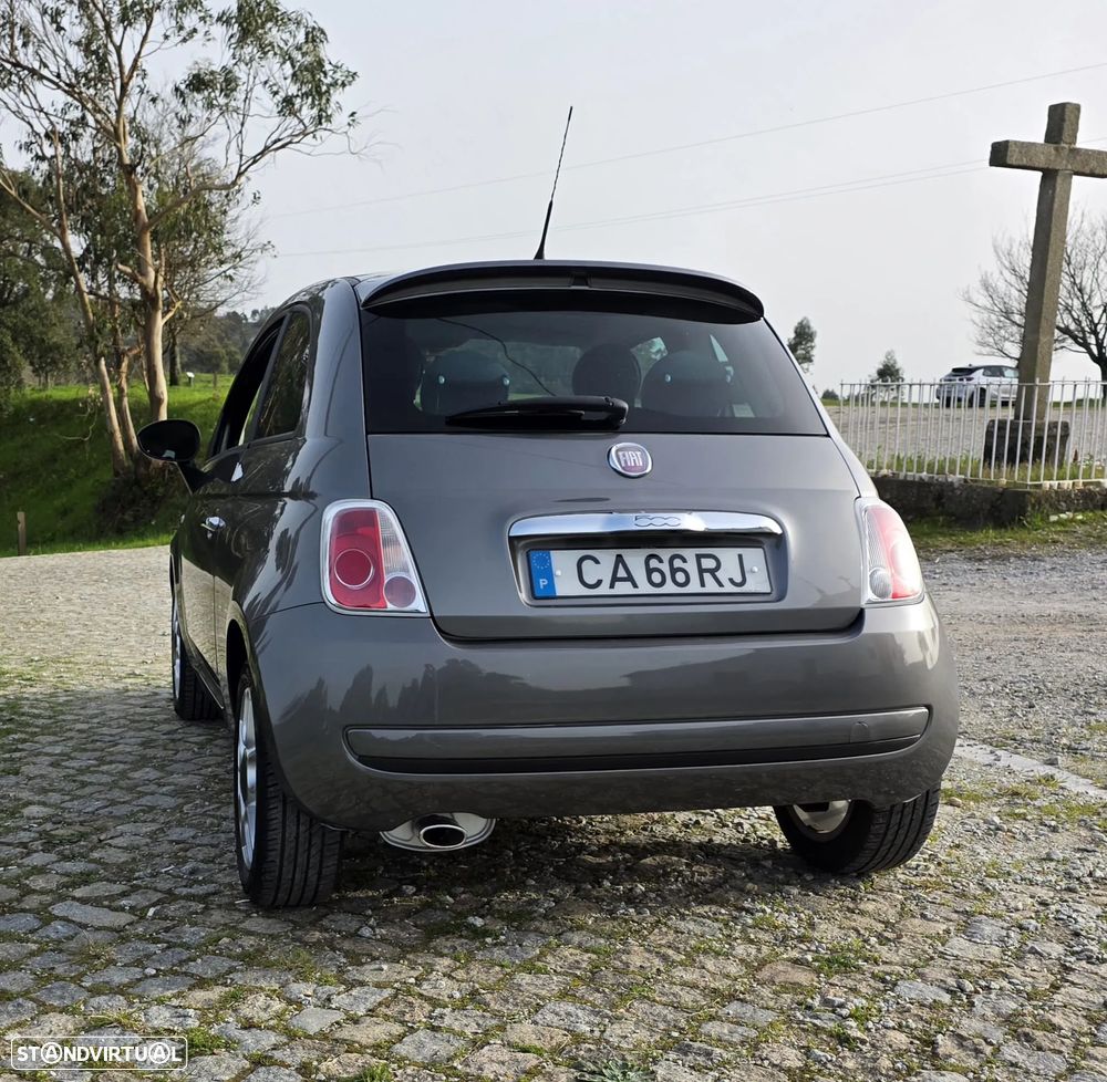 Fiat 500 1.2 S&S Sport - 4
