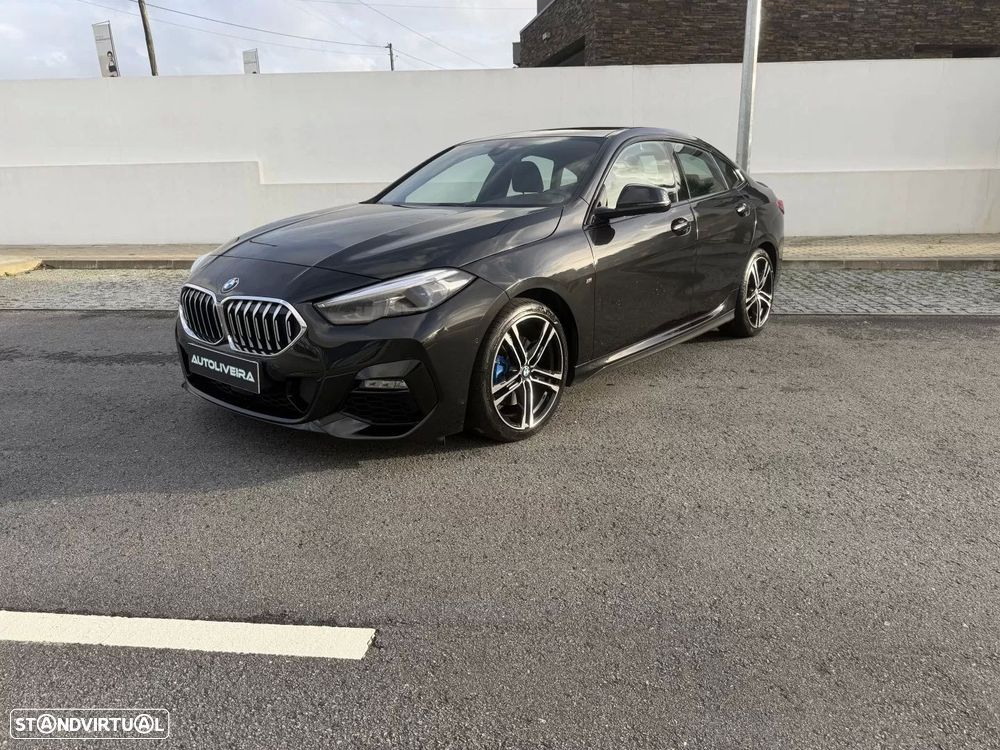 BMW 218 Gran Coupé i Pack Desportivo M