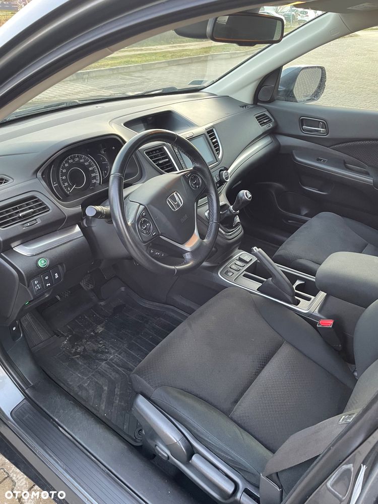 Honda CR-V 1.6i-DTEC Lifestyle (ADAS / Connect+) - 11