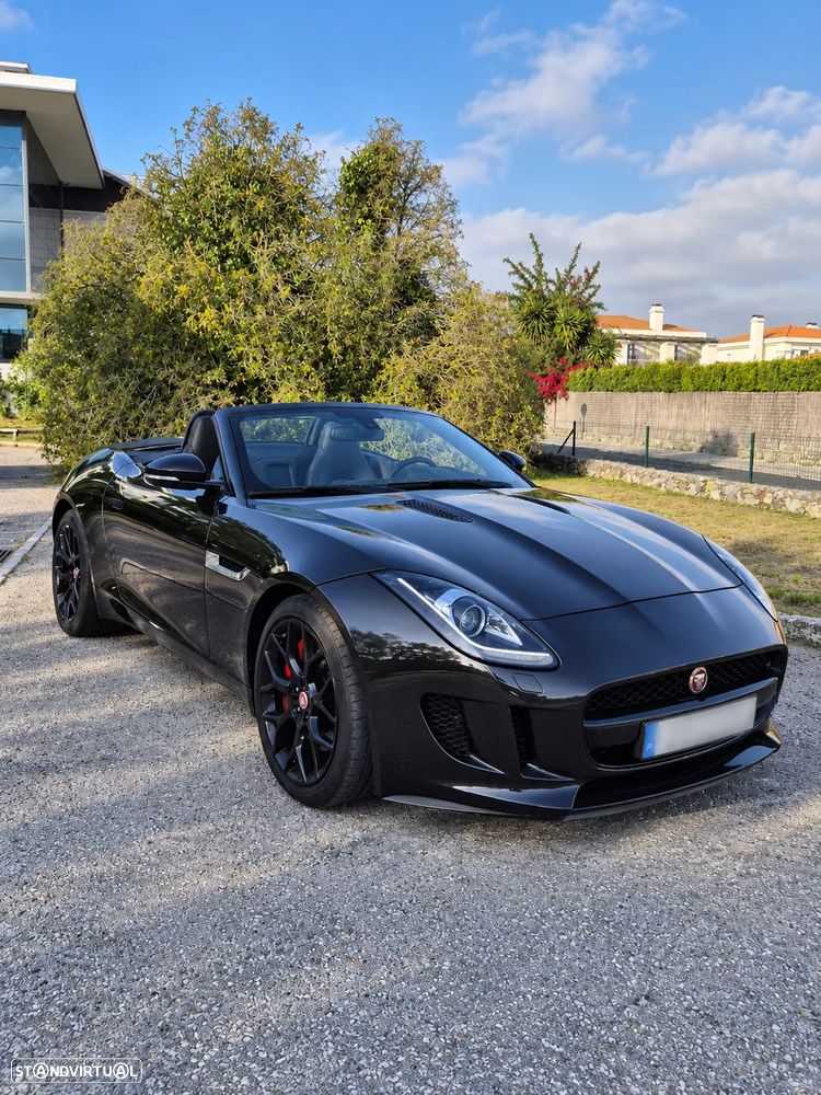 Jaguar F-Type