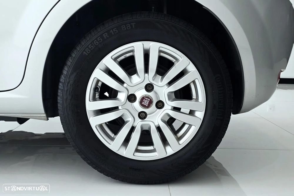 Fiat Punto 1.3 M-Jet Easy S&S - 21