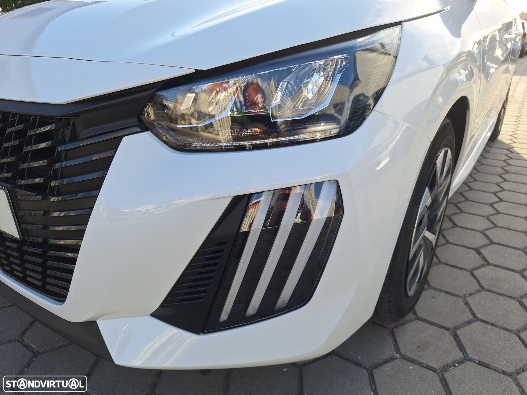 Peugeot 208 1.2 PureTech Active - 3