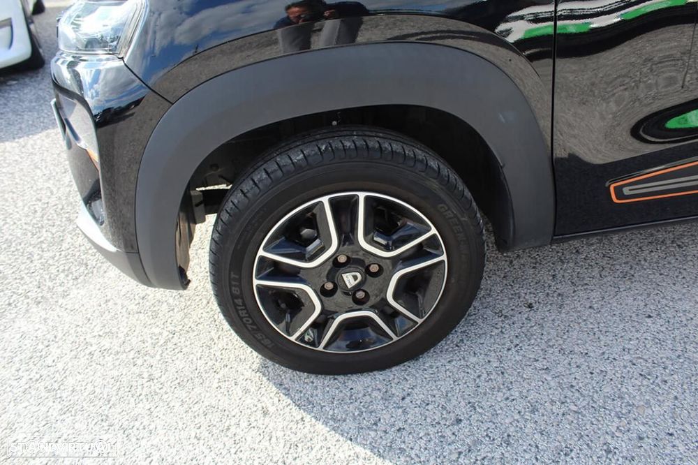 Dacia Spring Electric 45 Comfort Plus - 6