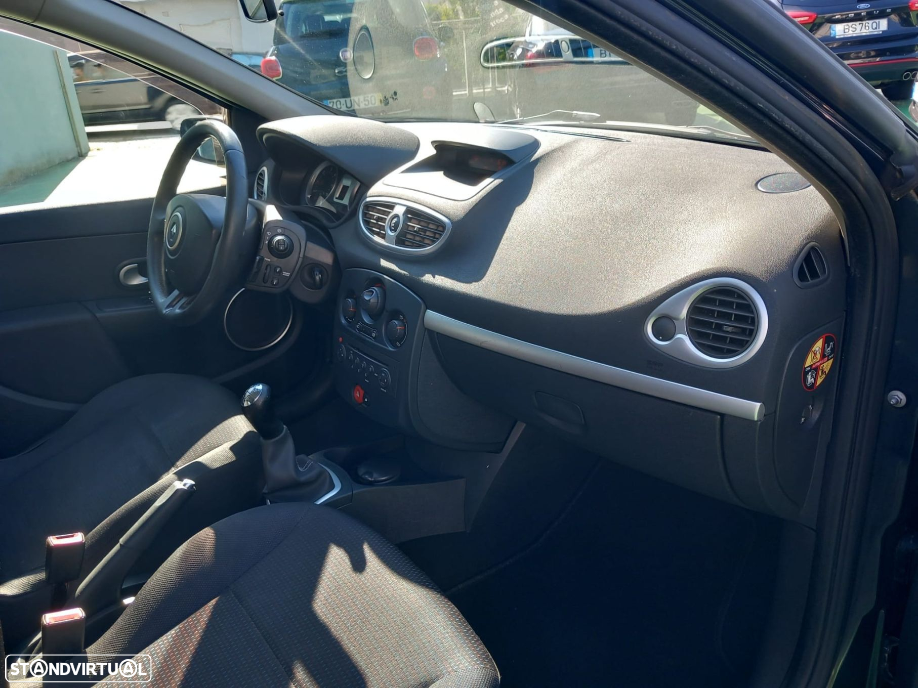 Renault Clio 1.5 dCi Confort - 12