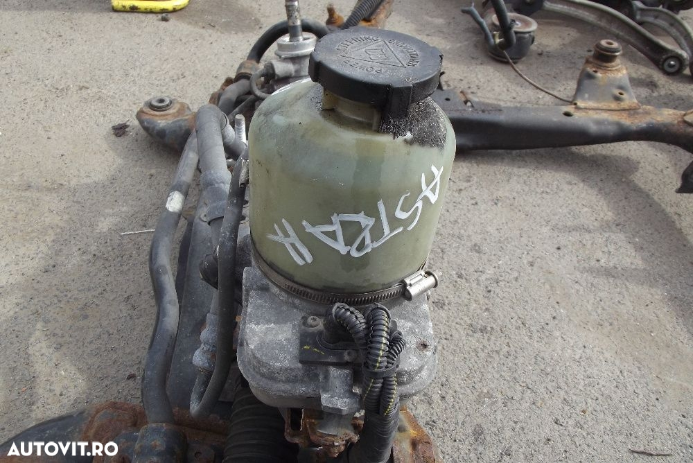 Pompa Servodirectie Opel astra h Zafira B pompa servo electrica Opel - 3