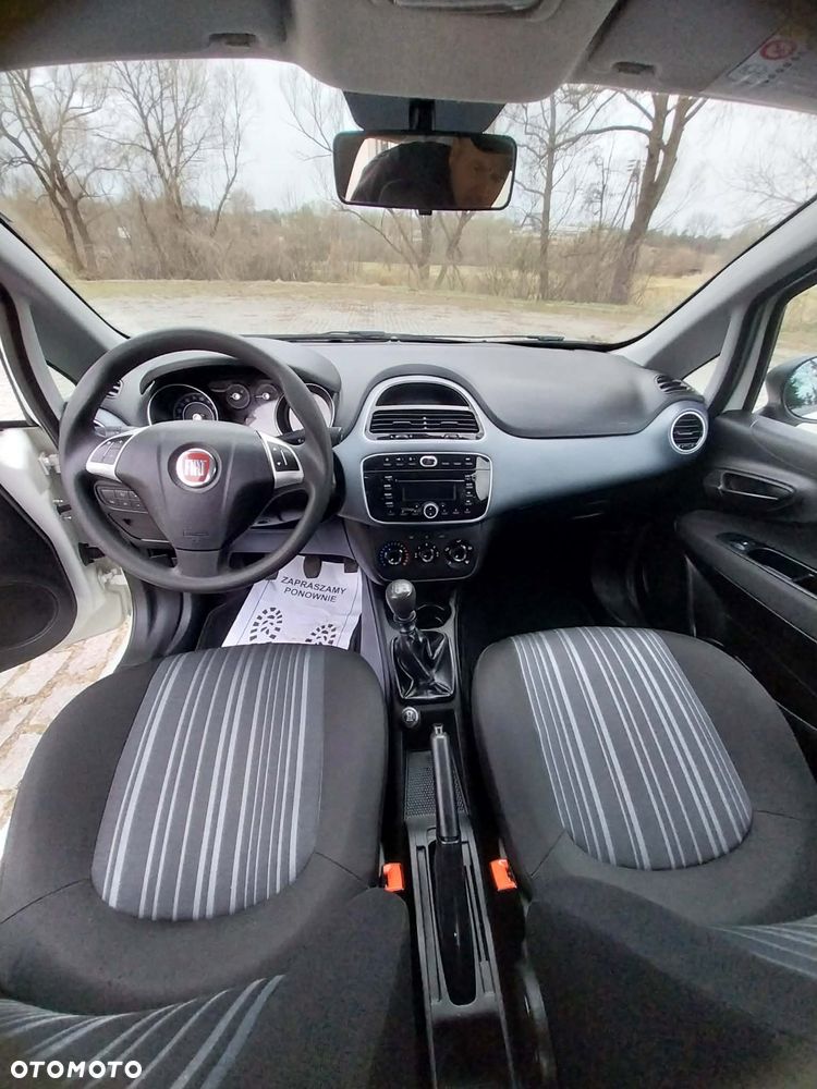 Fiat Punto - 20
