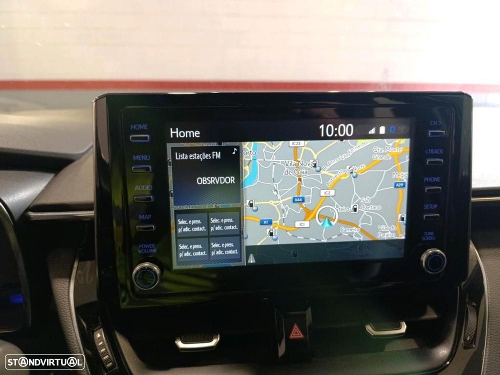 Toyota Corolla Touring Sports 1.8 Hybrid Comfort - 9