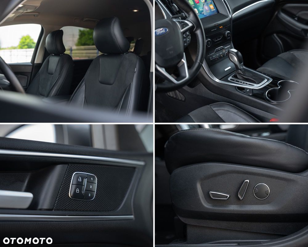 Ford S-Max 2.0 TDCi Titanium PowerShift - 31
