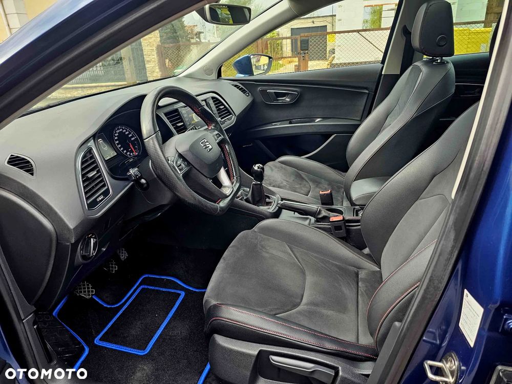 Seat Leon Sportstourer 1.4 TSI ACT Start&Stop FR - 20